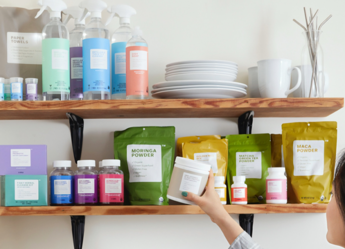 My Keto Pantry