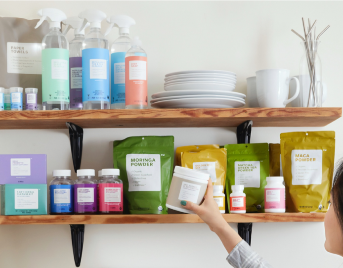 My Keto Pantry