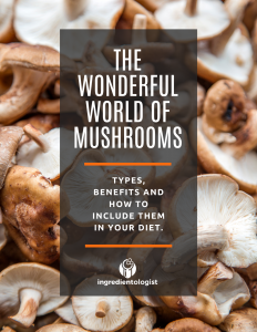 The wonderful world of mushrooms - Typs, benefits and how to include them in your diet