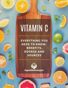 Vitamin C by Ingredientologist