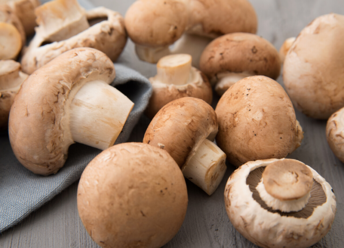 Mushrooms benefits and supplements