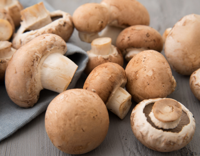 Mushrooms benefits and supplements