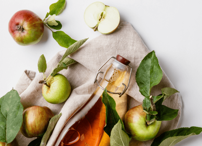 Apple cider vinegar benefits