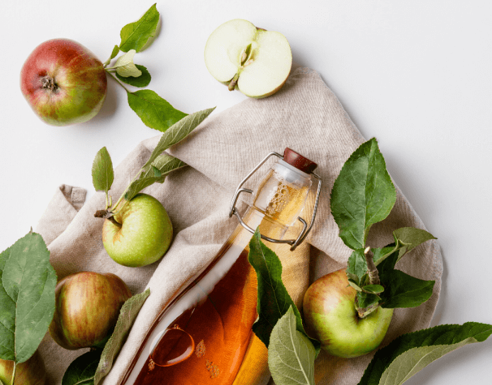 Apple cider vinegar benefits