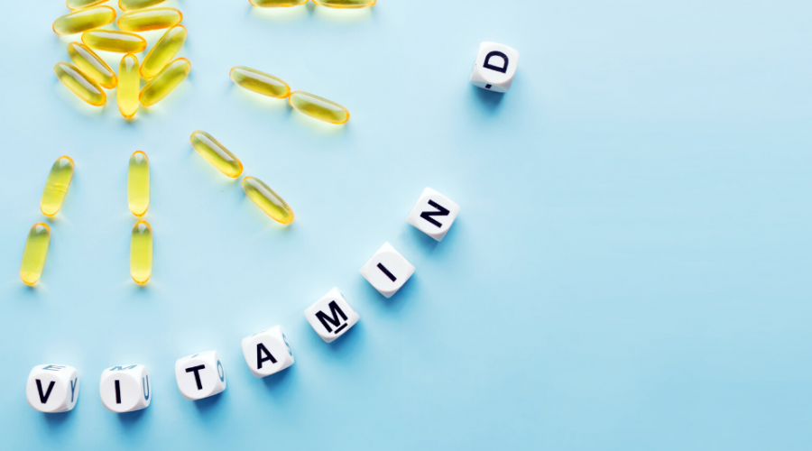 Vitamin D Supplement