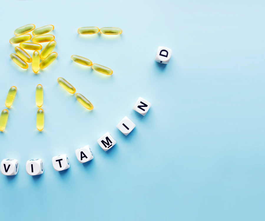 Vitamin D Supplement