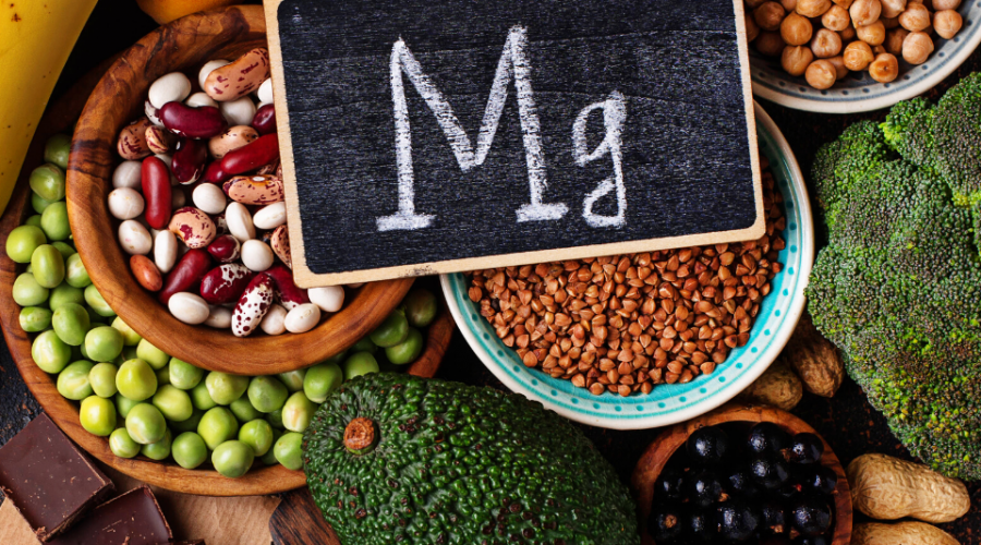 Magnesium Supplement