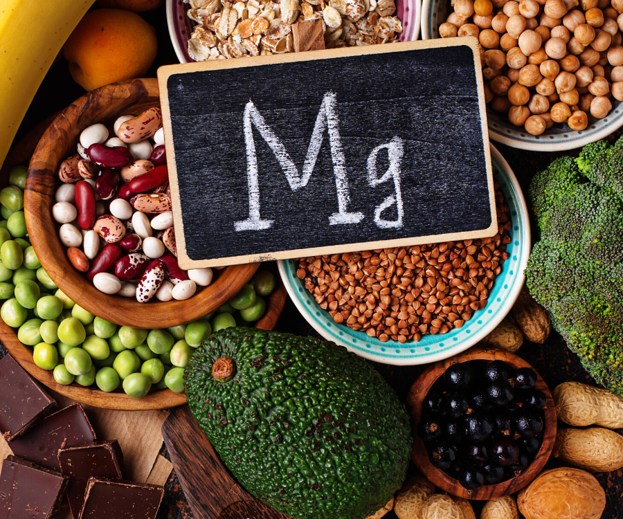 Magnesium Supplement