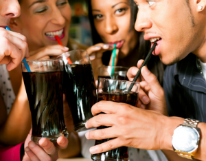 added sugar to food and beverages