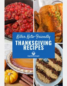Killer Keto-Friendly Thanksgiving recipes