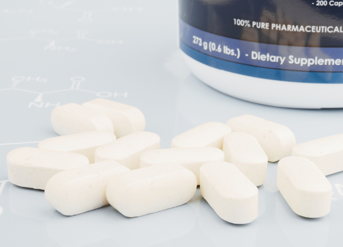 why has Supplement NAC been pulled off the market?
