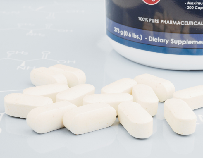 why has Supplement NAC been pulled off the market?