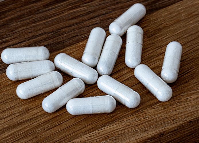 nac supplement
