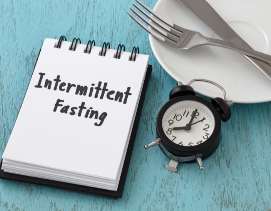 intermittent fasting