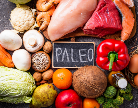 paleo food