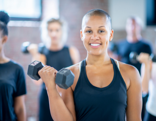 Shawn Wells How Exercise Fights Aging