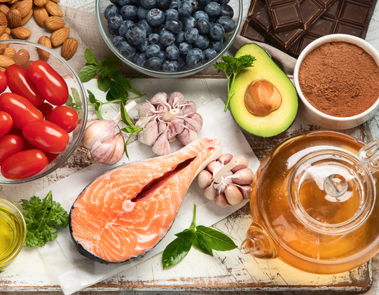 Shawn Wells anti-inflammatory diet