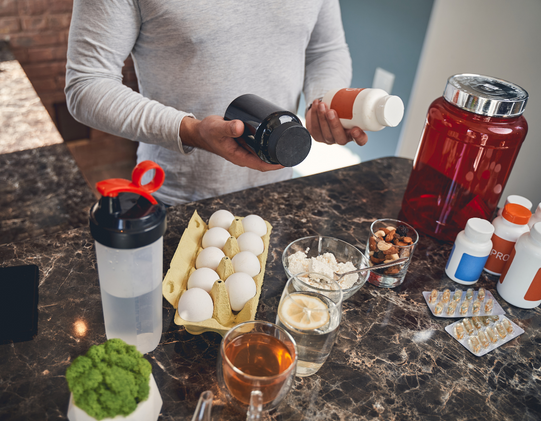 Shawn Wells The Ingredientologist Mitochondrial health biohacks and supplements