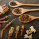 the healing powers of herbs and spices