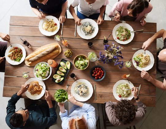 Shawn Wells Mindful Eating and Digestion
