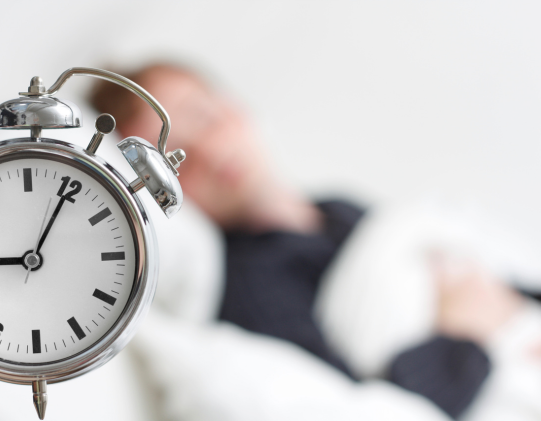 Social Jet Lag | Shawn Wells